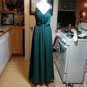 Bridesmaid Dress